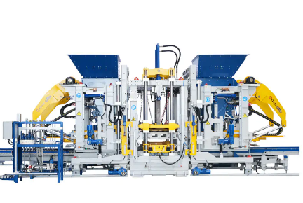 Ar blokų gamybos mašina yra protingesnis žingsnis mano pirmajam statybų sezonui?